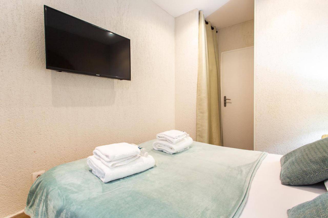 Hsh Moinon - Canal St-Martin Magnifique Appartement 2Br Paris Eksteriør bilde