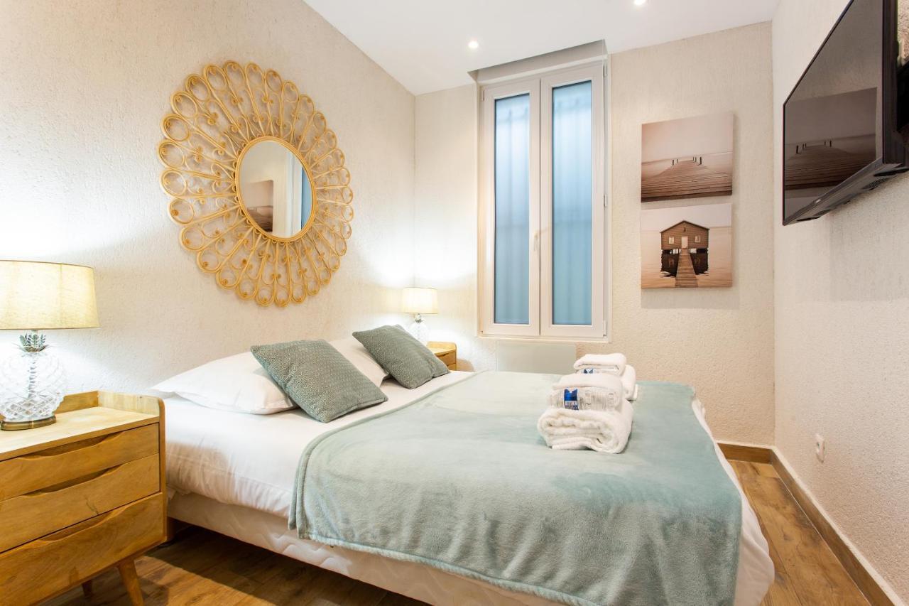 Hsh Moinon - Canal St-Martin Magnifique Appartement 2Br Paris Eksteriør bilde