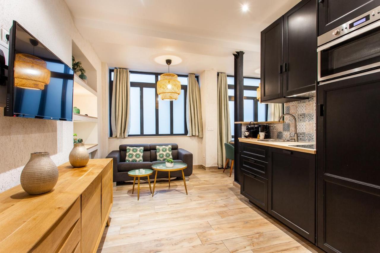 Hsh Moinon - Canal St-Martin Magnifique Appartement 2Br Paris Eksteriør bilde