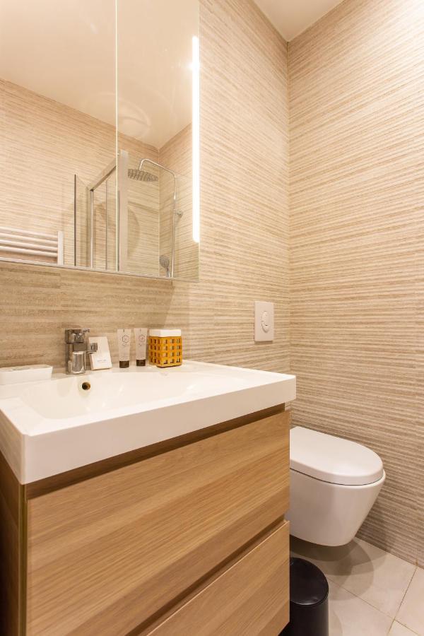Hsh Moinon - Canal St-Martin Magnifique Appartement 2Br Paris Eksteriør bilde