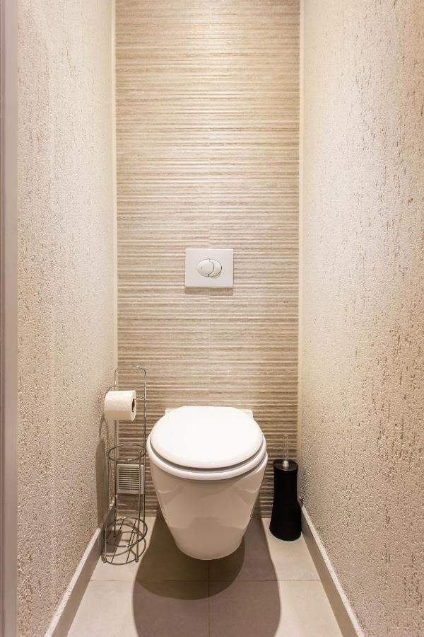 Hsh Moinon - Canal St-Martin Magnifique Appartement 2Br Paris Eksteriør bilde